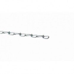 Řetěz uzlový DIN5686 - K20/1,4/6,5mm